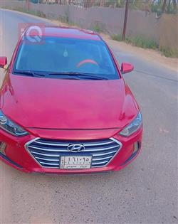 هیوندای ئەلەنترا